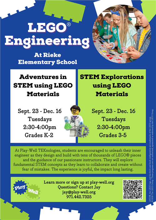 Lego class